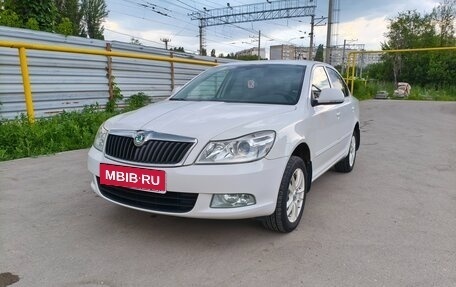Skoda Octavia, 2011 год, 790 000 рублей, 2 фотография