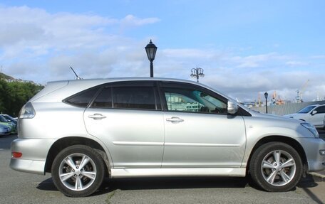 Toyota Harrier, 2004 год, 1 200 000 рублей, 7 фотография