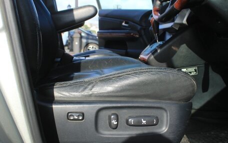 Toyota Harrier, 2004 год, 1 200 000 рублей, 11 фотография
