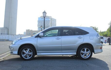 Toyota Harrier, 2004 год, 1 200 000 рублей, 3 фотография