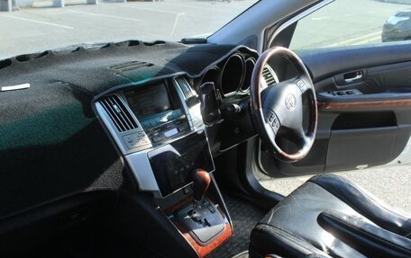 Toyota Harrier, 2004 год, 1 200 000 рублей, 10 фотография