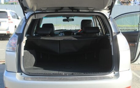 Toyota Harrier, 2004 год, 1 200 000 рублей, 14 фотография