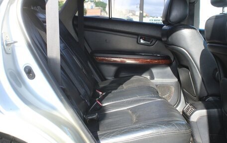 Toyota Harrier, 2004 год, 1 200 000 рублей, 13 фотография