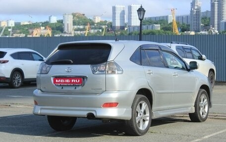 Toyota Harrier, 2004 год, 1 200 000 рублей, 6 фотография