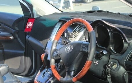 Toyota Harrier, 2004 год, 1 200 000 рублей, 12 фотография