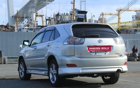 Toyota Harrier, 2004 год, 1 200 000 рублей, 4 фотография