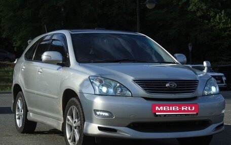Toyota Harrier, 2004 год, 1 200 000 рублей, 8 фотография