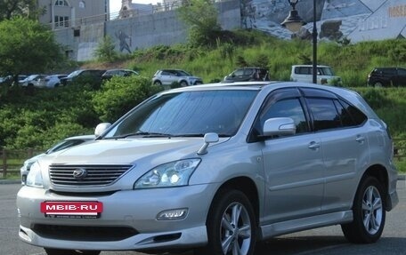 Toyota Harrier, 2004 год, 1 200 000 рублей, 2 фотография