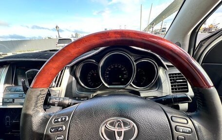 Toyota Harrier, 2004 год, 1 200 000 рублей, 16 фотография