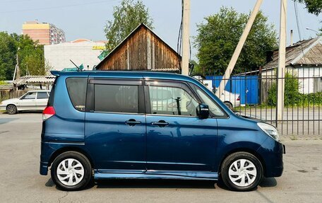 Suzuki Solio II, 2012 год, 759 000 рублей, 5 фотография