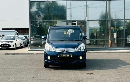Suzuki Solio II, 2012 год, 759 000 рублей, 3 фотография