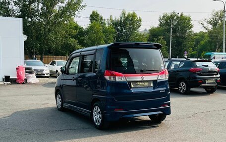Suzuki Solio II, 2012 год, 759 000 рублей, 8 фотография