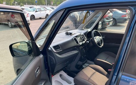 Suzuki Solio II, 2012 год, 759 000 рублей, 10 фотография