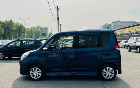 Suzuki Solio II, 2012 год, 759 000 рублей, 9 фотография