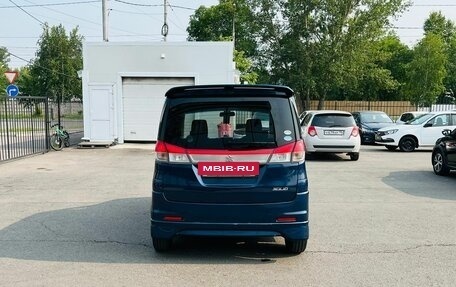 Suzuki Solio II, 2012 год, 759 000 рублей, 7 фотография