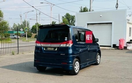 Suzuki Solio II, 2012 год, 759 000 рублей, 6 фотография