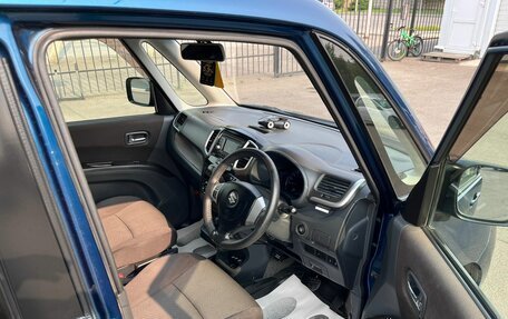 Suzuki Solio II, 2012 год, 759 000 рублей, 14 фотография