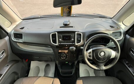 Suzuki Solio II, 2012 год, 759 000 рублей, 15 фотография