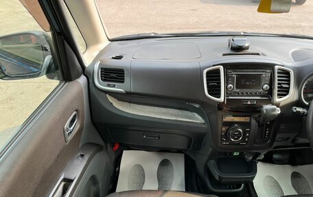 Suzuki Solio II, 2012 год, 759 000 рублей, 19 фотография