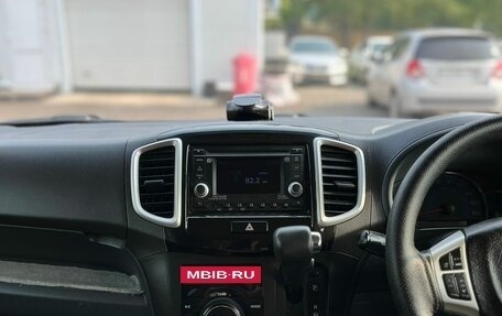 Suzuki Solio II, 2012 год, 759 000 рублей, 21 фотография