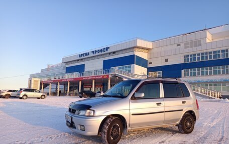 Mazda Demio III (DE), 1998 год, 250 000 рублей, 3 фотография