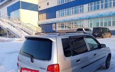 Mazda Demio III (DE), 1998 год, 250 000 рублей, 6 фотография