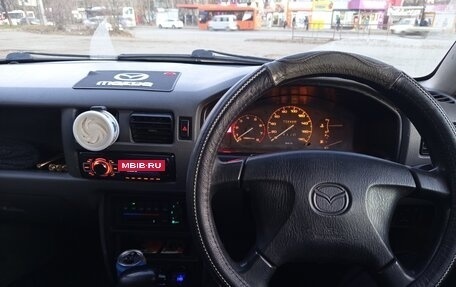 Mazda Demio III (DE), 1998 год, 250 000 рублей, 7 фотография