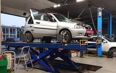 Mazda Demio III (DE), 1998 год, 250 000 рублей, 1 фотография