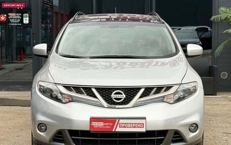 Nissan Murano, 2011 год, 1 250 000 рублей, 4 фотография