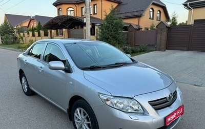 Toyota Corolla, 2008 год, 1 090 000 рублей, 1 фотография