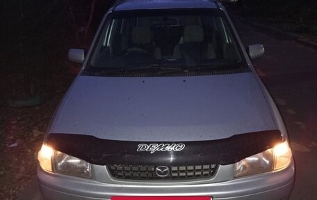 Mazda Demio III (DE), 1998 год, 250 000 рублей, 5 фотография