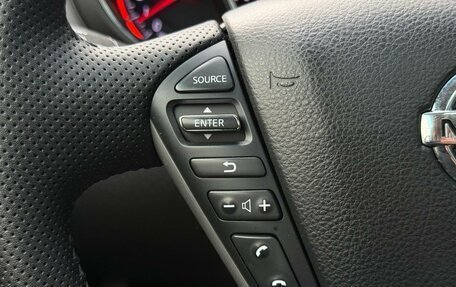 Nissan Murano, 2011 год, 1 250 000 рублей, 22 фотография