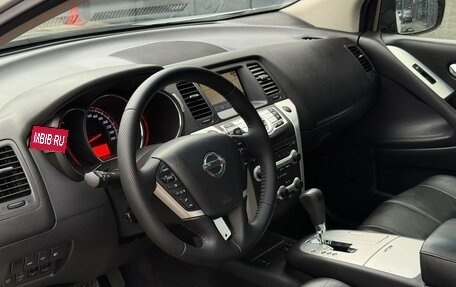 Nissan Murano, 2011 год, 1 250 000 рублей, 14 фотография