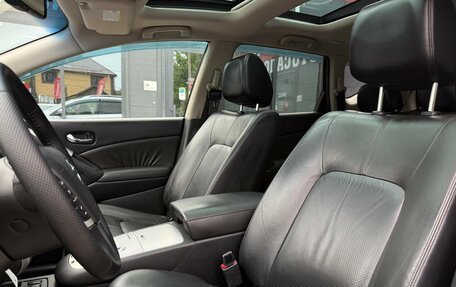 Nissan Murano, 2011 год, 1 250 000 рублей, 36 фотография