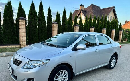 Toyota Corolla, 2008 год, 1 090 000 рублей, 5 фотография