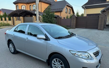Toyota Corolla, 2008 год, 1 090 000 рублей, 2 фотография