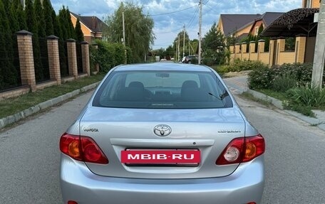 Toyota Corolla, 2008 год, 1 090 000 рублей, 7 фотография