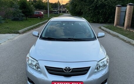 Toyota Corolla, 2008 год, 1 090 000 рублей, 3 фотография