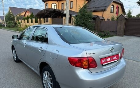 Toyota Corolla, 2008 год, 1 090 000 рублей, 6 фотография