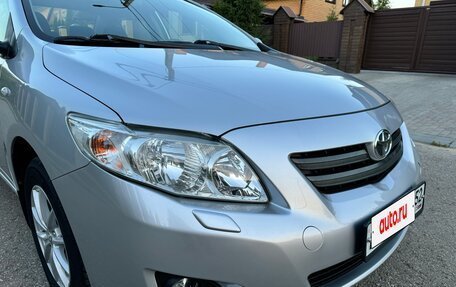 Toyota Corolla, 2008 год, 1 090 000 рублей, 9 фотография