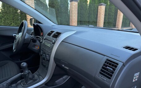 Toyota Corolla, 2008 год, 1 090 000 рублей, 16 фотография