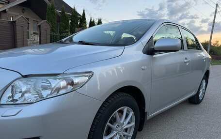 Toyota Corolla, 2008 год, 1 090 000 рублей, 12 фотография