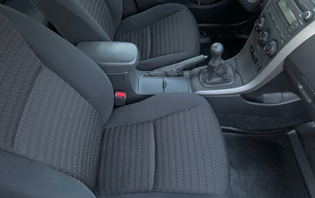 Toyota Corolla, 2008 год, 1 090 000 рублей, 17 фотография