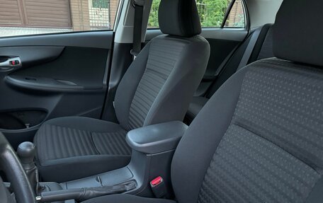 Toyota Corolla, 2008 год, 1 090 000 рублей, 14 фотография