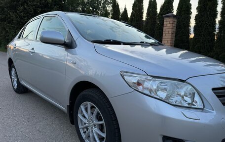 Toyota Corolla, 2008 год, 1 090 000 рублей, 11 фотография