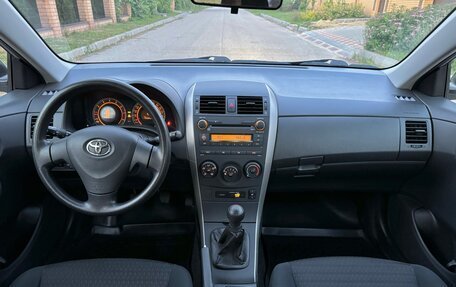 Toyota Corolla, 2008 год, 1 090 000 рублей, 13 фотография