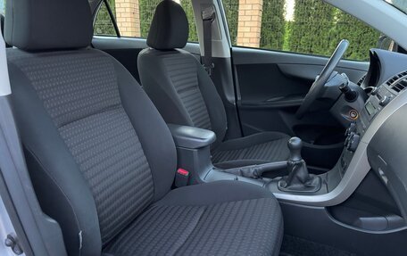 Toyota Corolla, 2008 год, 1 090 000 рублей, 18 фотография