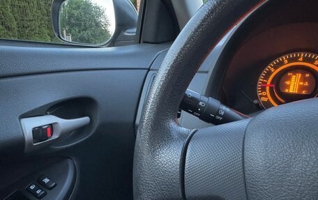 Toyota Corolla, 2008 год, 1 090 000 рублей, 19 фотография