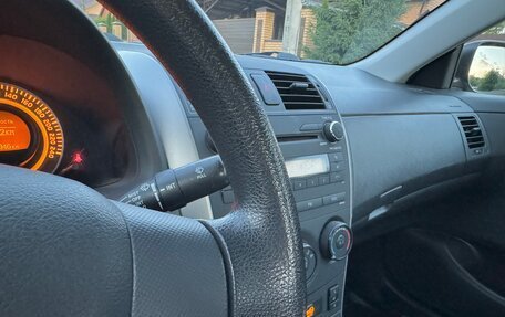 Toyota Corolla, 2008 год, 1 090 000 рублей, 20 фотография