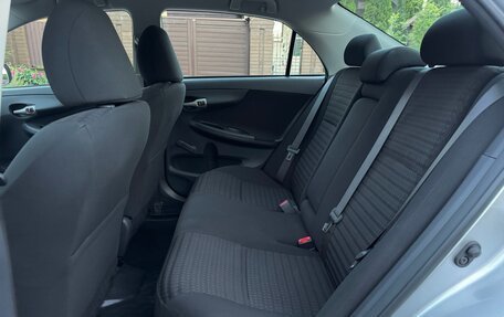 Toyota Corolla, 2008 год, 1 090 000 рублей, 24 фотография